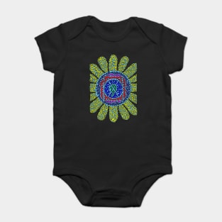 Sunflower Baby Bodysuit